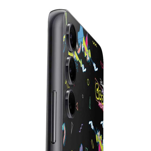 Disney Goofy Movie Pattern Galaxy A54 5G Skin